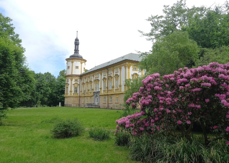 Linhartovy Castle, Czech Republic (Czechia)